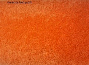narancs babysoft
